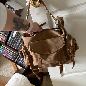 FP Movement by Free People Brown Crossbody Bag